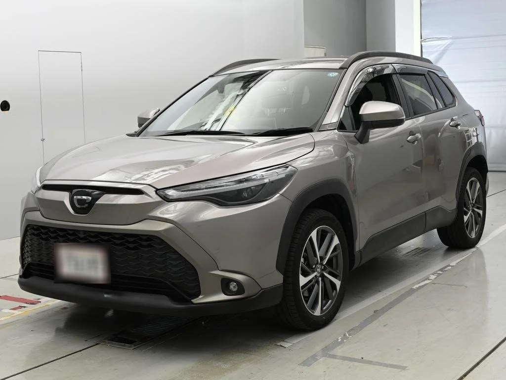 Toyota Corolla Cross ZSG10 2023
